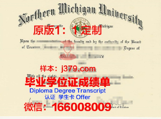 美国中密歇根大学毕业证照片(中密歇根大学本科申请条件)