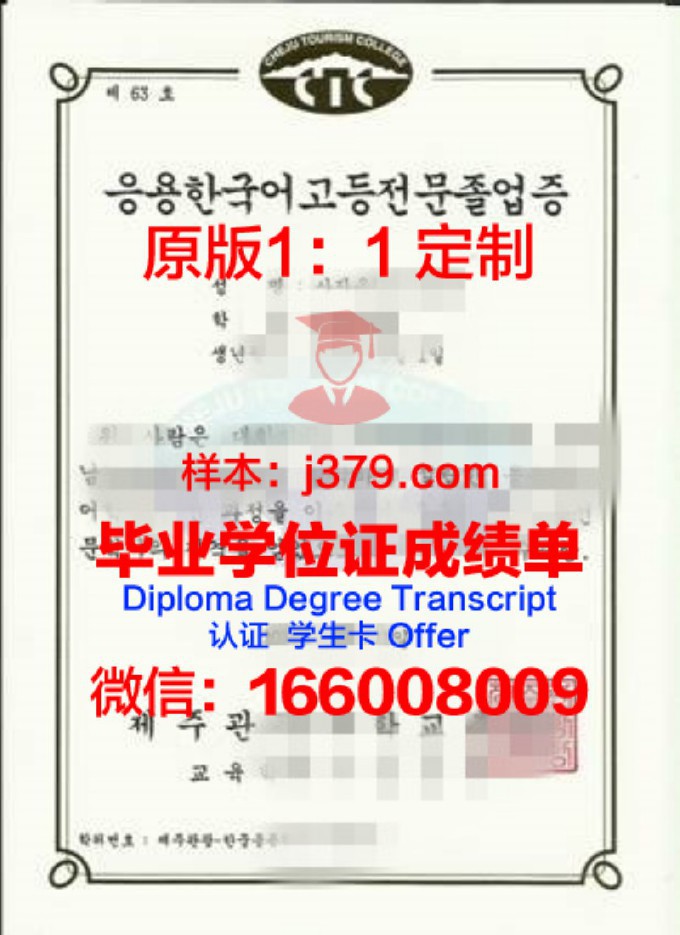 国际观光专门学校滨松校区毕业证模板(国际观光属于什么学科)