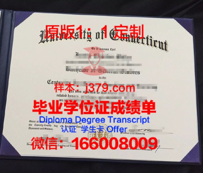 康涅狄格大学diploma证书(康涅狄格大学zipcode)