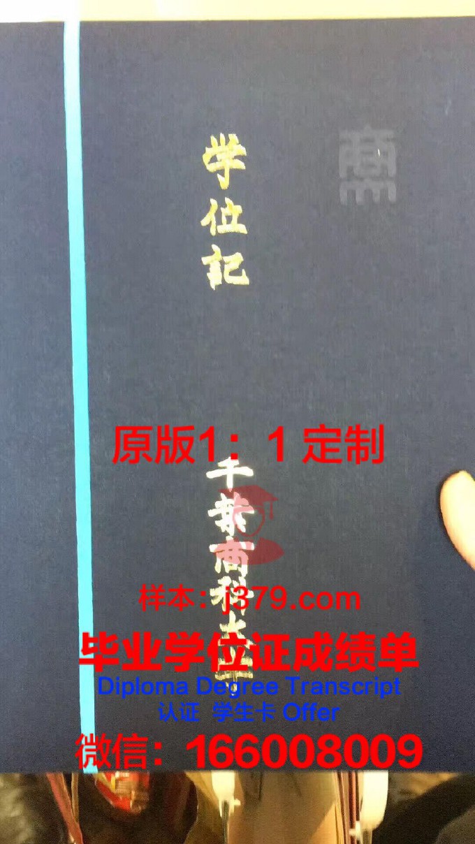 千叶大学毕业证书原件(各大学毕业证书封面)