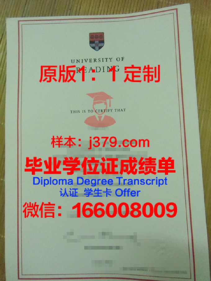 雷丁大学毕业证书分等级(雷丁大学好毕业吗)