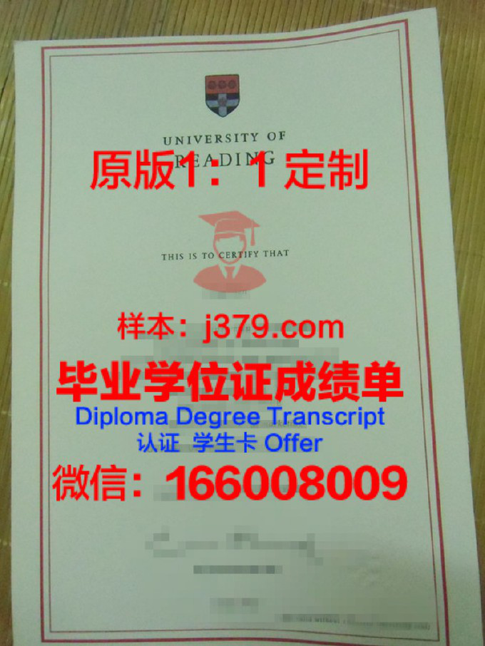 雷丁大学毕业证书分等级(雷丁大学好毕业吗)